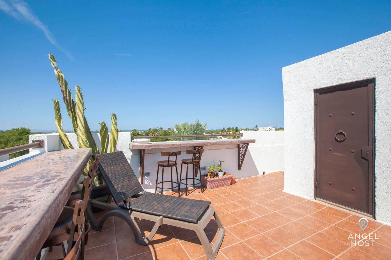 Studio Apartments In Downtown La Paz Walk To Seaside Malecon Exterior photo